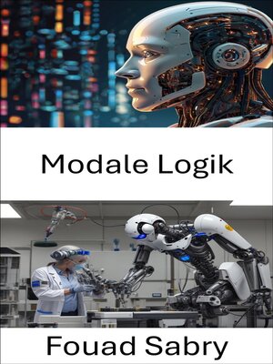 cover image of Modale Logik